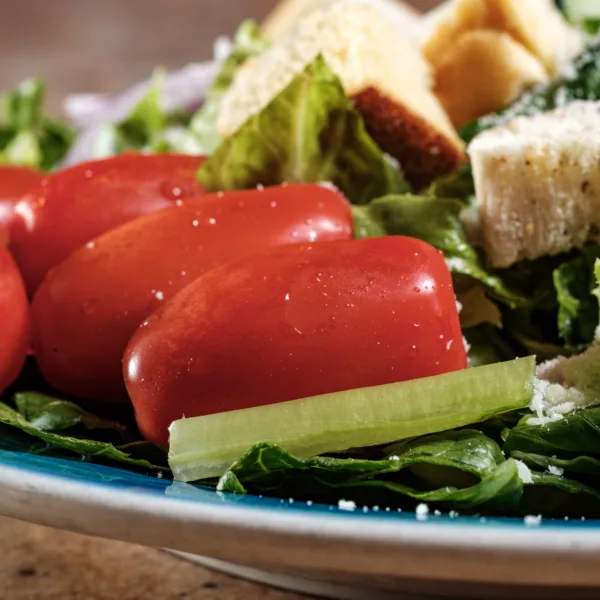 Salad Closeup